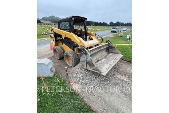 2014 CAT 246D