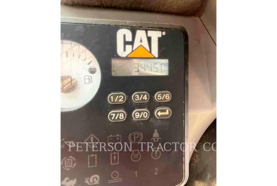 2014 CAT 246D