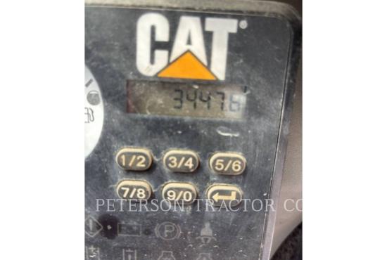 2014 CAT 246D