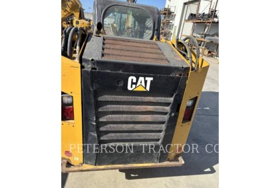 2014 CAT 246D