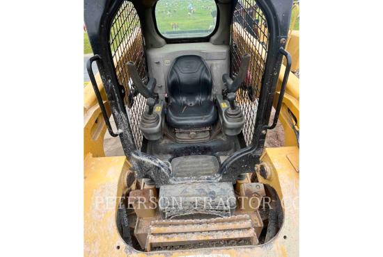 2014 CAT 246D