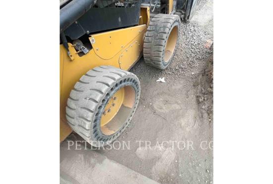 2014 CAT 246D