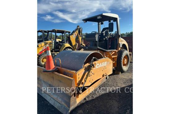 2004 CASE/NEW HOLLAND SV210