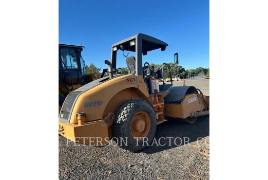 2004 CASE/NEW HOLLAND SV210
