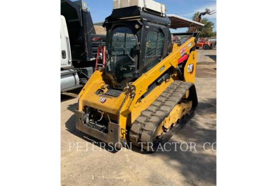 2020 CAT 299D3
