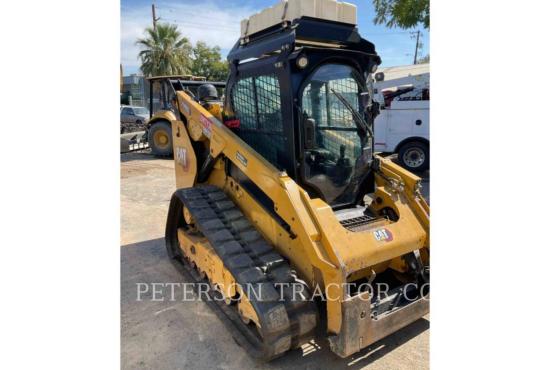2020 CAT 299D3