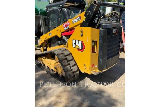 2020 CAT 299D3
