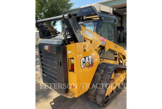 2020 CAT 299D3