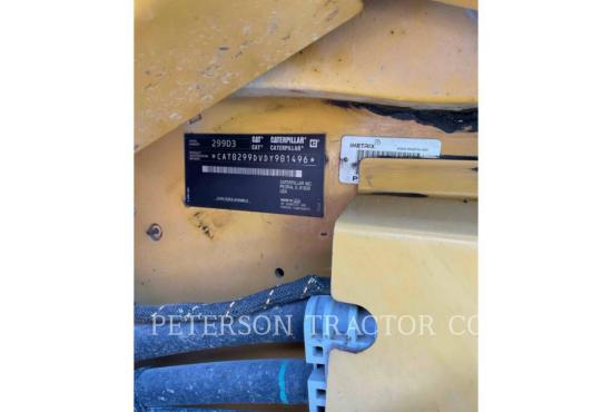 2020 CAT 299D3