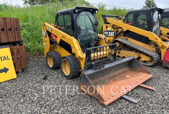 2021 CAT 226D3