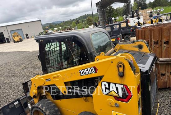 2021 CAT 226D3