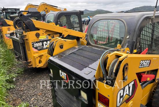 2021 CAT 226D3
