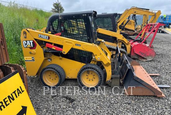 2021 CAT 226D3