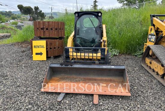 2021 CAT 226D3