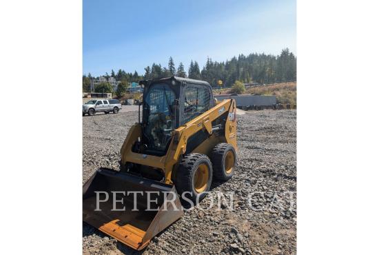 2023 Cat 226D3 Skid Steer Loader