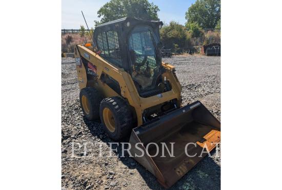 2023 Cat 226D3 Skid Steer Loader
