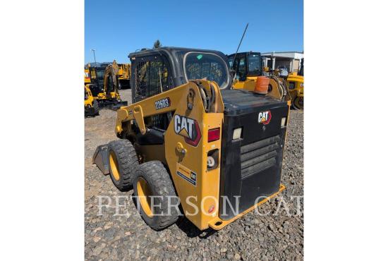 2023 Cat 226D3 Skid Steer Loader