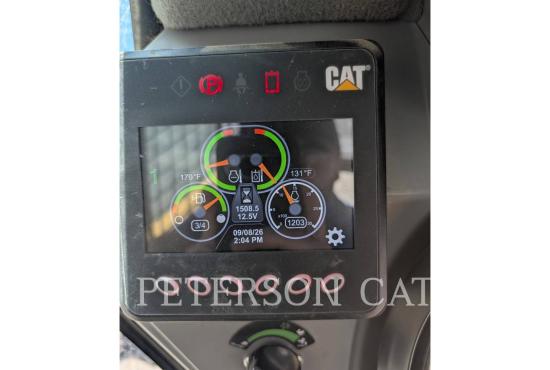 2023 Cat 226D3 Skid Steer Loader