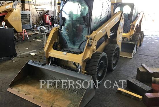 2023 Cat 226D3 Skid Steer Loader