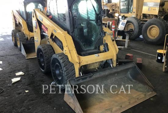 2023 Cat 226D3 Skid Steer Loader