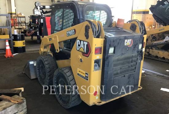 2023 Cat 226D3 Skid Steer Loader