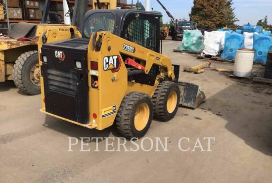 2024 CAT 226D3