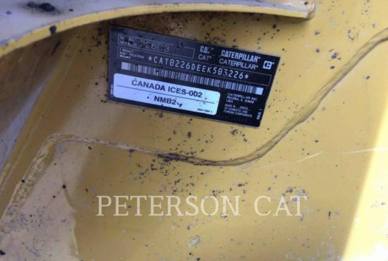 2024 CAT 226D3