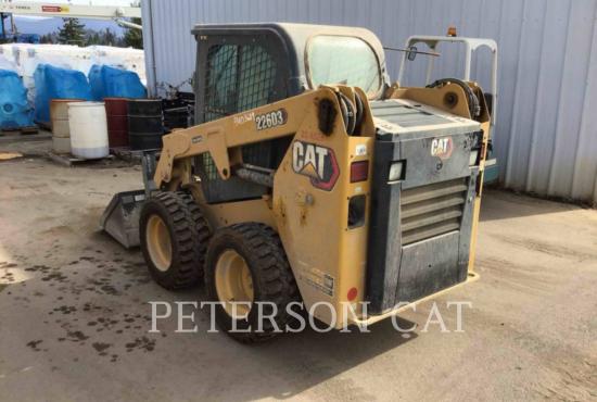 2024 CAT 226D3