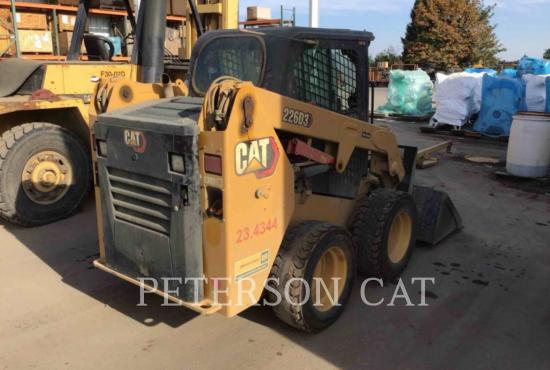 2024 CAT 226D3