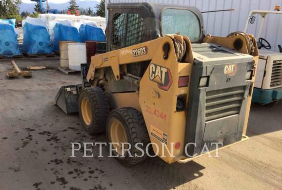 2024 CAT 226D3