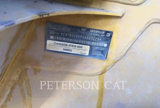 2024 CAT 226D3