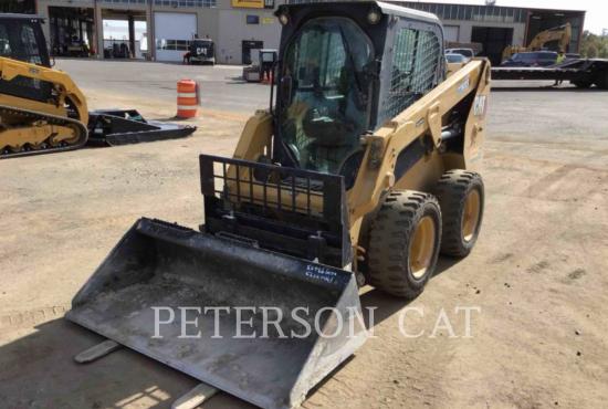 2024 Cat 226D3 Skid  Steer Loader