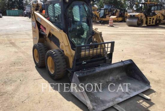 2024 Cat 226D3 Skid  Steer Loader