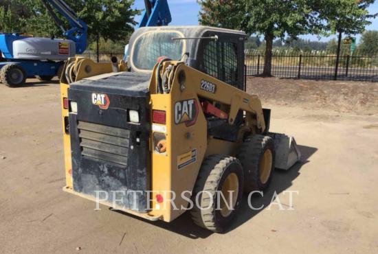 2024 Cat 226D3 Skid  Steer Loader