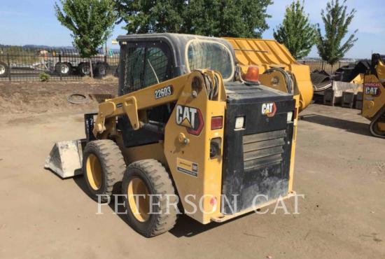 2024 Cat 226D3 Skid  Steer Loader