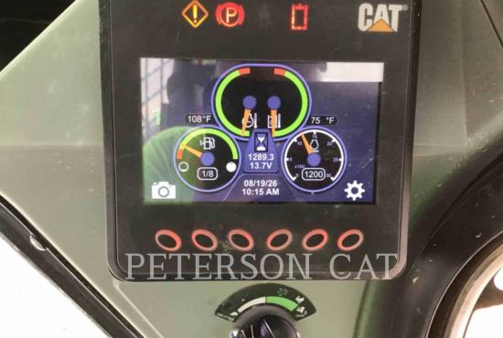2024 Cat 226D3 Skid  Steer Loader