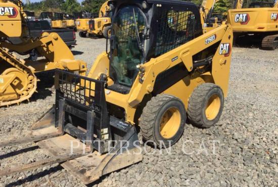 2024 Cat 226D3 Skid  Steer Loader