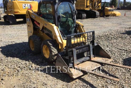 2024 Cat 226D3 Skid  Steer Loader