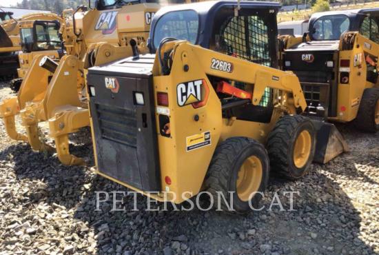 2024 Cat 226D3 Skid  Steer Loader