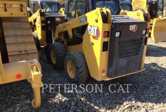2024 Cat 226D3 Skid  Steer Loader