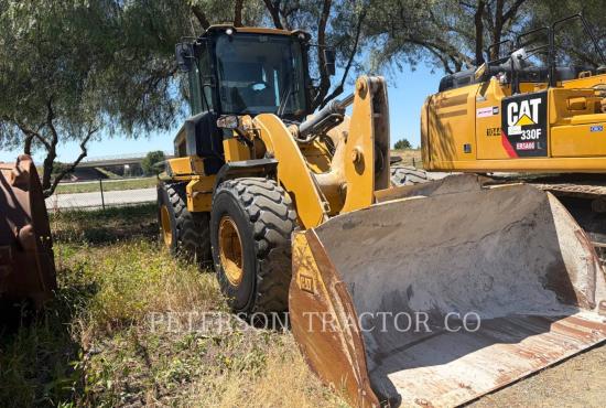 2020 CAT 930M