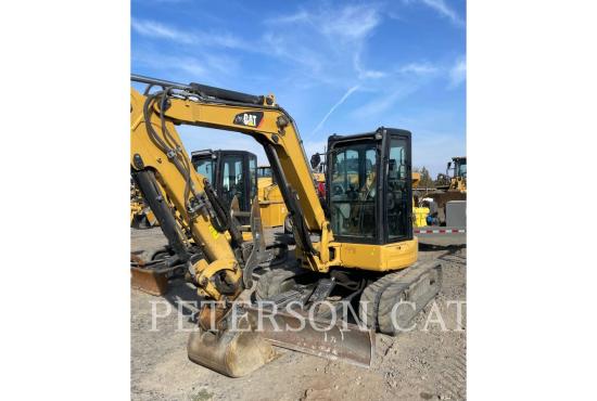 2017 CAT 305E2