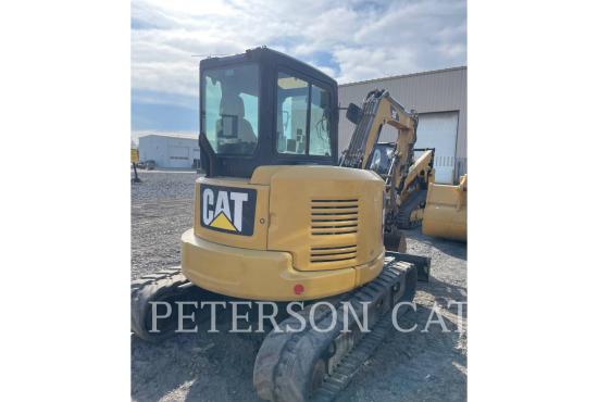 2017 CAT 305E2