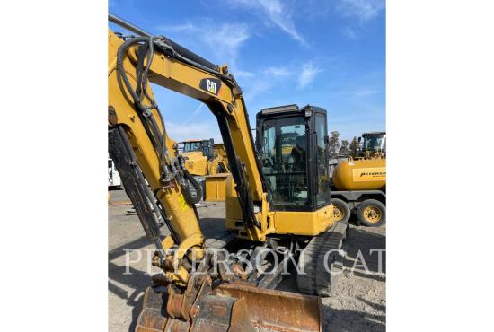 2018 CAT 305E2