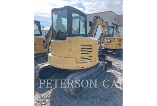 2018 CAT 305E2