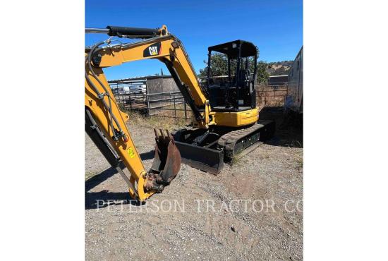 2019 CAT 305E2CR