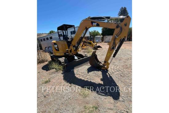 2019 CAT 305E2CR