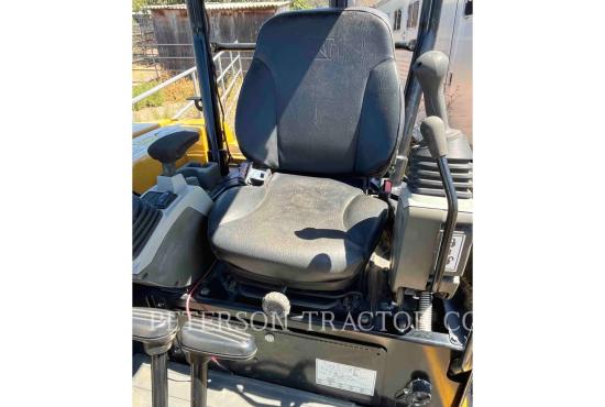 2019 CAT 305E2CR