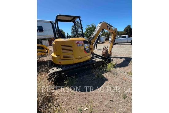 2019 CAT 305E2CR