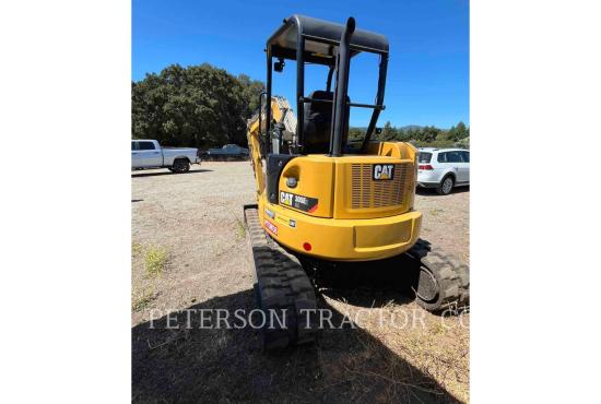 2019 CAT 305E2CR
